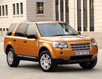 Land Rover Freelander 2 [South Africa] (L359) '04.2007–06.2010