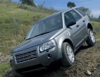 Land Rover Freelander 2 (L359) '2006–10