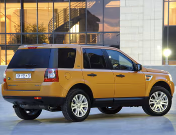 Land Rover Freelander 2 [South Africa] (L359) '04.2007–06.2010