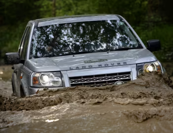 Land Rover Freelander 2 (L359) '2006–10