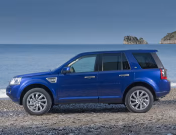 Land Rover Freelander 2 i6 HSE [Worldwide] (L359) '2010–12