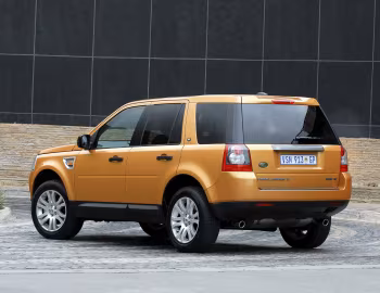 Land Rover Freelander 2 [South Africa] (L359) '04.2007–06.2010