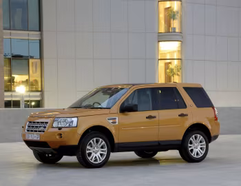 Land Rover Freelander 2 [South Africa] (L359) '04.2007–06.2010