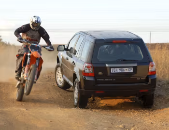 Land Rover Freelander 2 [South Africa] (L359) '04.2007–06.2010