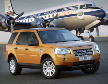 Land Rover Freelander 2 [South Africa] (L359) '04.2007–06.2010