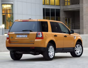 Land Rover Freelander 2 [South Africa] (L359) '04.2007–06.2010