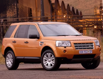 Land Rover Freelander 2 [South Africa] (L359) '04.2007–06.2010
