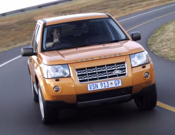 Land Rover Freelander 2 [South Africa] (L359) '04.2007–06.2010