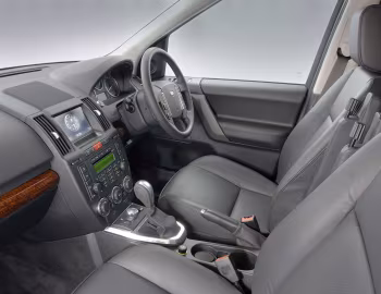 Interior Land Rover Freelander 2 [South Africa] (L359) '04.2007–06.2010