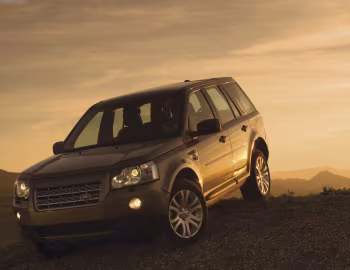 Land Rover Freelander 2 (L359) '2006–10
