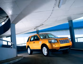 Land Rover Freelander 2 (L359) '2006–10