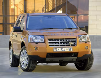 Land Rover Freelander 2 [South Africa] (L359) '04.2007–06.2010