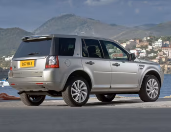 Land Rover Freelander 2 TD4 HSE [Worldwide] (L359) '2010–12
