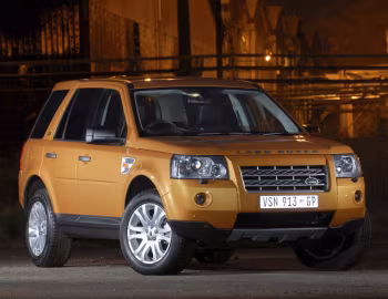 Land Rover Freelander 2 [South Africa] (L359) '04.2007–06.2010