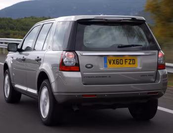 Land Rover Freelander 2 еD4 HSE [Worldwide] (L359) '2010–12