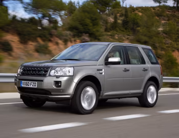 Land Rover Freelander 2 еD4 HSE [Worldwide] (L359) '2010–12