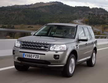 Land Rover Freelander 2 еD4 HSE [Worldwide] (L359) '2010–12