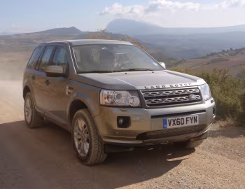 Land Rover Freelander 2 еD4 HSE [Worldwide] (L359) '2010–12