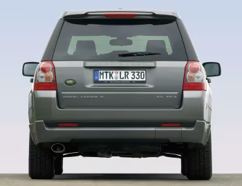 Land Rover Freelander 2 "Edition 60yrs" [Germany] (L359) '2008