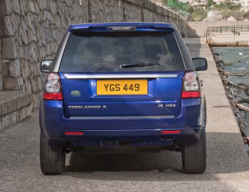 Land Rover Freelander 2 i6 HSE [Worldwide] (L359) '2010–12