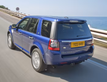 Land Rover Freelander 2 i6 HSE [Worldwide] (L359) '2010–12