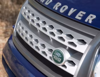 Logotipo Land Rover Freelander 2 i6 HSE [Worldwide] (L359) '2010–12