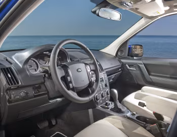 Interior Land Rover Freelander 2 i6 HSE [Worldwide] (L359) '2010–12