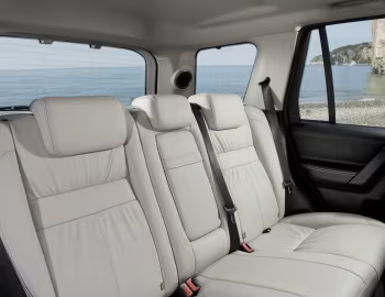 Interior Land Rover Freelander 2 i6 HSE [Worldwide] (L359) '2010–12