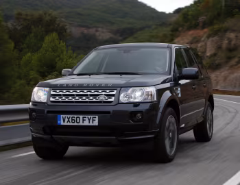 Land Rover Freelander 2 SD4 SE [Worldwide] (L359) '2010–12