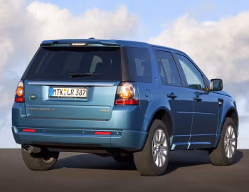 Land Rover Freelander 2 SD4 SE Dynamic [Worldwide] (L359) '2012–14