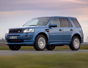 Land Rover Freelander 2 SD4 SE Dynamic [Worldwide] (L359) '2012–14