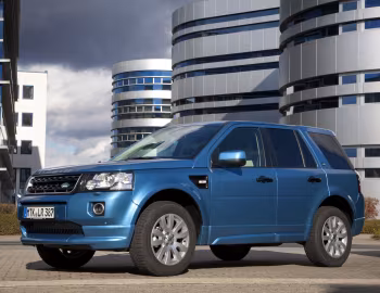 Land Rover Freelander 2 SD4 SE Dynamic [Worldwide] (L359) '2012–14