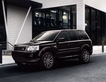 Land Rover Freelander 2 SD4 Sport Limited Edition (L359) '2011