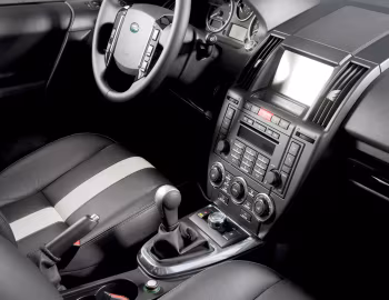 Interior Land Rover Freelander 2 SD4 Sport Limited Edition (L359) '2011