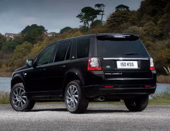 Land Rover Freelander 2 SD4 Sport Limited Edition (L359) '2011