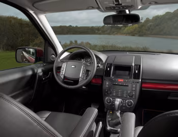 Painel frontal Land Rover Freelander 2 SD4 Sport Limited Edition (L359) '2011