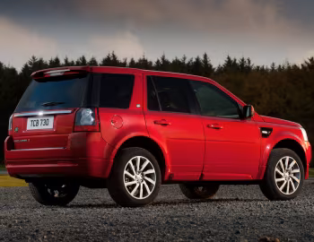 Land Rover Freelander 2 SD4 Sport Limited Edition (L359) '2011