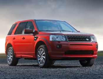 Land Rover Freelander 2 SD4 Sport Limited Edition (L359) '2011