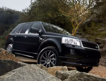 Land Rover Freelander 2 SD4 Sport Limited Edition (L359) '2011