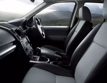 Interior Land Rover Freelander 2 Sport [UK-spec] (L359) '2010