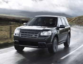 Land Rover Freelander 2 Sport [Worldwide] (L359) '2010