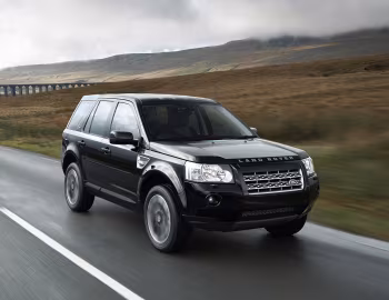 Land Rover Freelander 2 Sport [UK-spec] (L359) '2010
