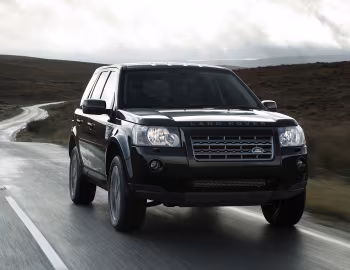 Land Rover Freelander 2 Sport [UK-spec] (L359) '2010
