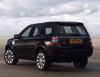 Land Rover Freelander 2 Sport [UK-spec] (L359) '2010