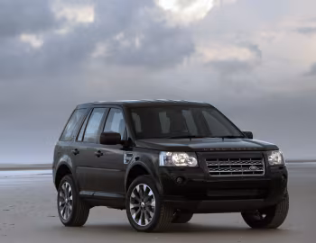 Land Rover Freelander 2 Sport [UK-spec] (L359) '2010