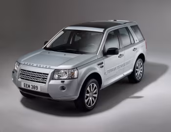 Land Rover Freelander 2 TD4_e (L359) '2009–10