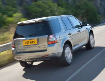 Land Rover Freelander 2 TD4 HSE [Worldwide] (L359) '2010–12