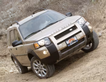 2004–06 Land Rover Freelander 5-door [North America] (L314) '2003–06