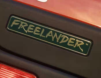 2002–03 Land Rover Freelander Station Wagon [North America] (L314) '2001–03