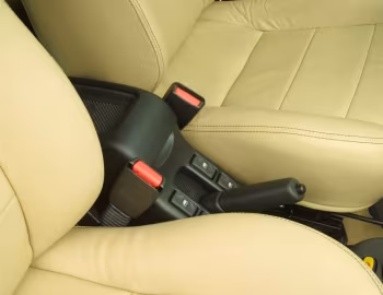 Interior 2002–03 Land Rover Freelander Station Wagon [North America] (L314) '2001–03
